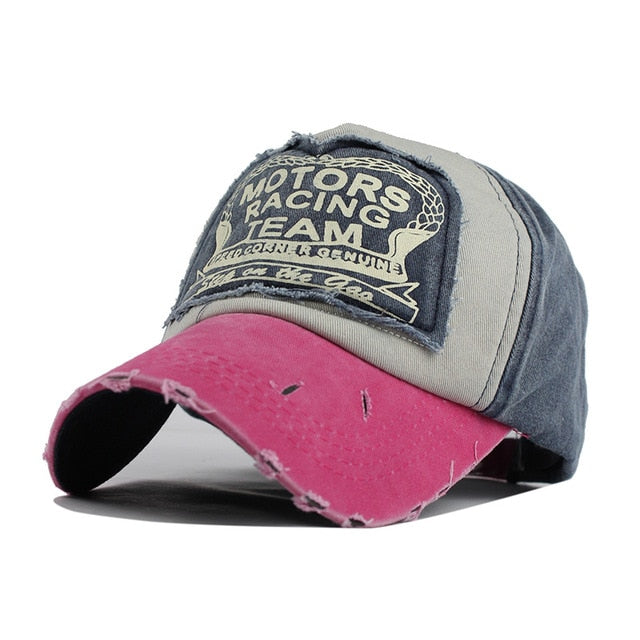 Motors Racing Team Cap F02