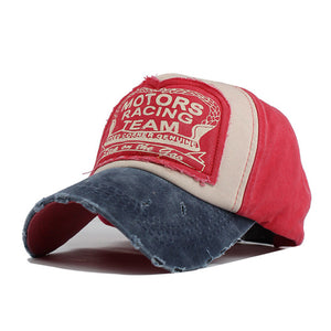 Motors Racing Team Cap F02