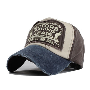 Motors Racing Team Cap F02