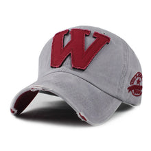 Load image into Gallery viewer, W Baseball Cap F006